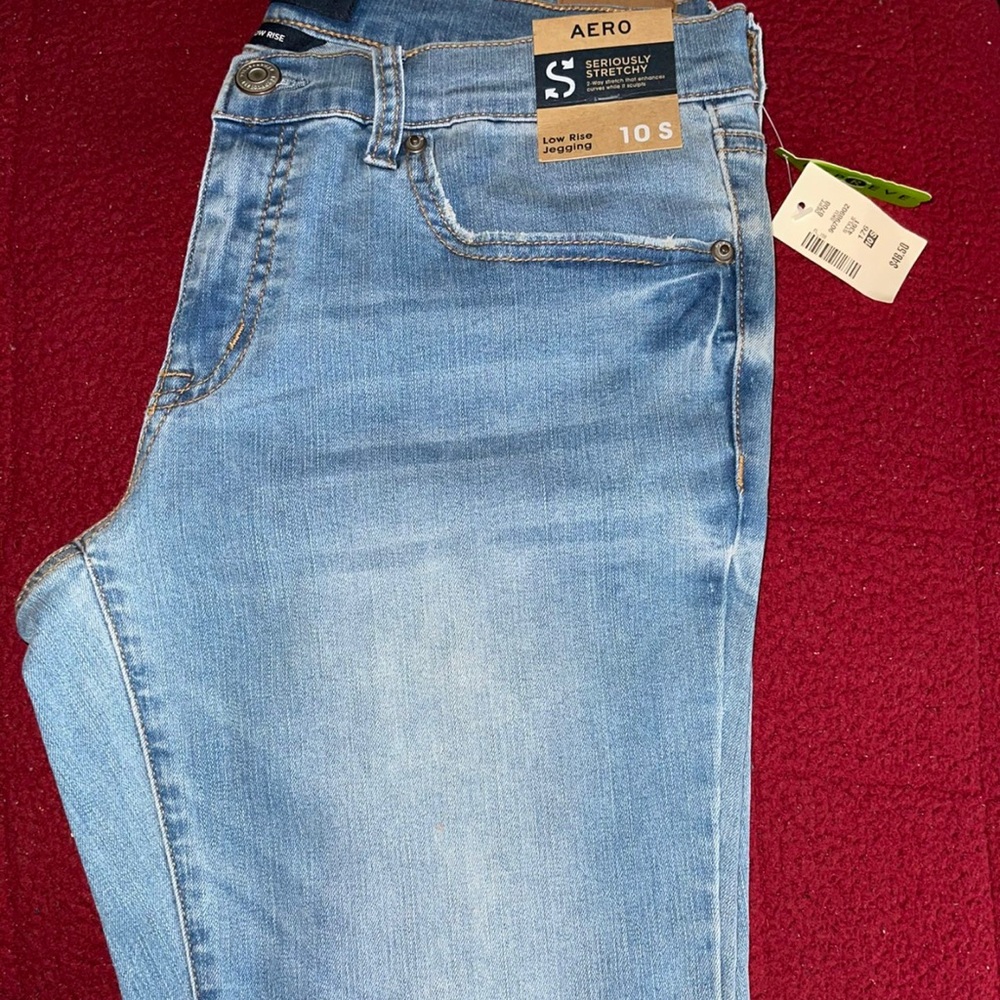 Aero jeans